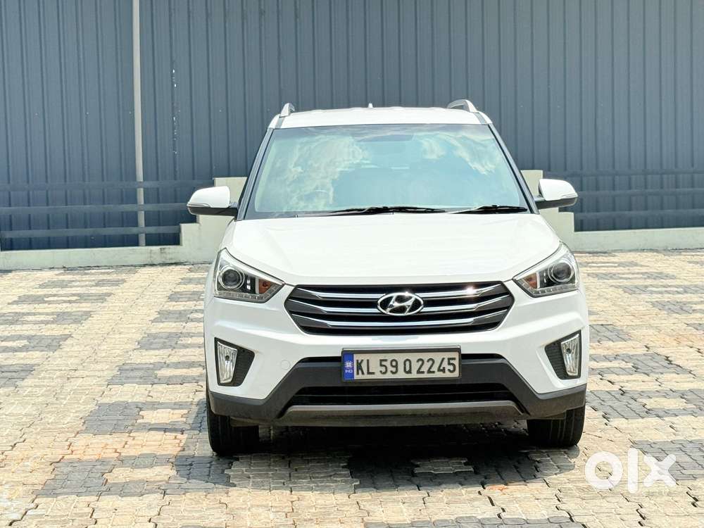 Hyundai Creta 1.6 Sx, 2017, Diesel