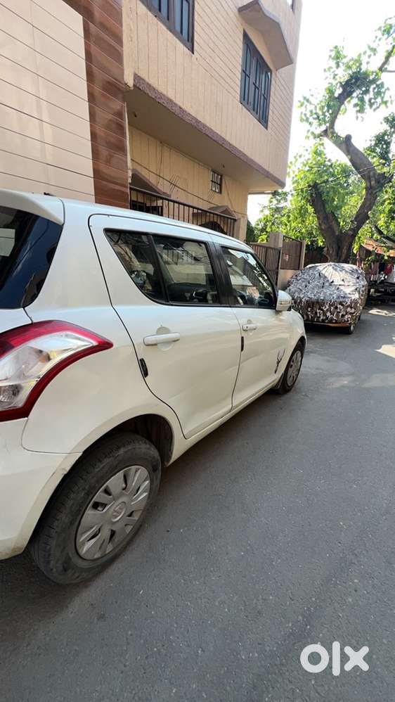Maruti Suzuki Swift 2014