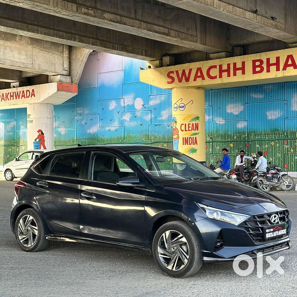 Hyundai I20 1.2 Asta, 2023, Petrol