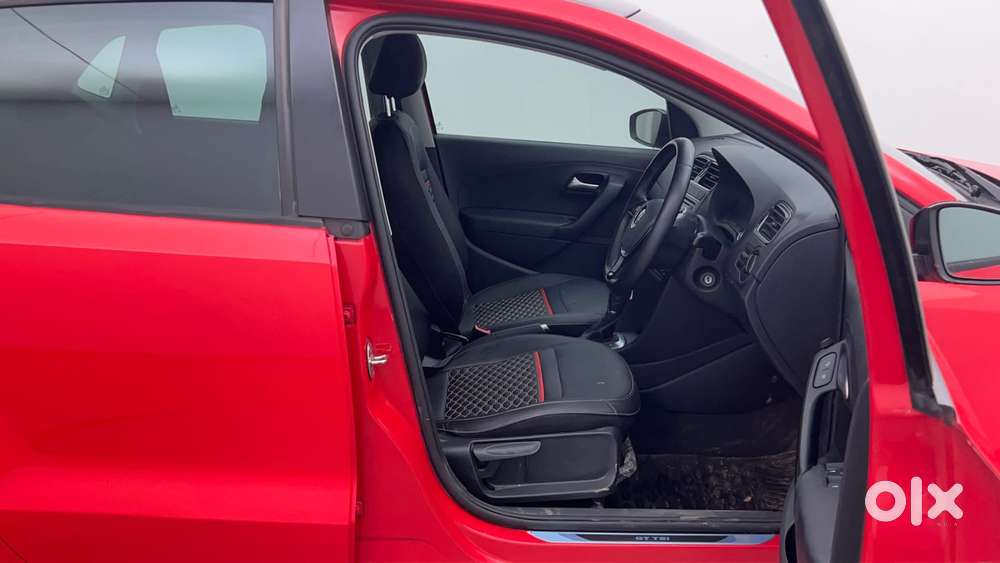 Volkswagen Polo Gt Tsi, 2021, Petrol