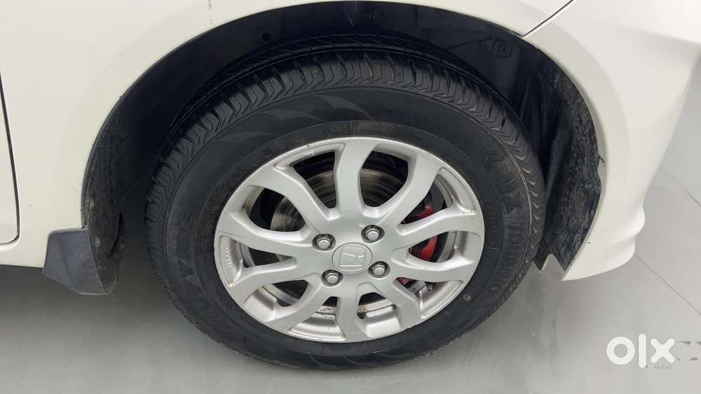 Honda Amaze Vx I-vtec, 2015, Petrol