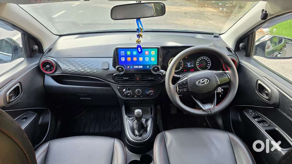Hyundai Grand I10 Nios Corporate Edition 1.2 Vtvt, 2022, Petrol
