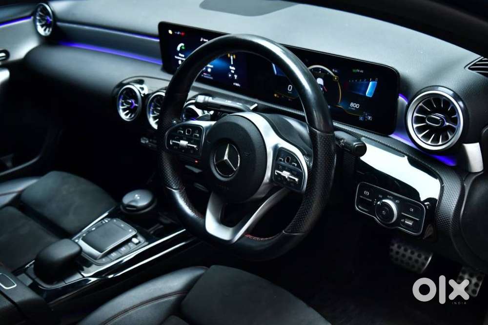 Mercedes-benz Amg A35 4matic, 2022, Petrol