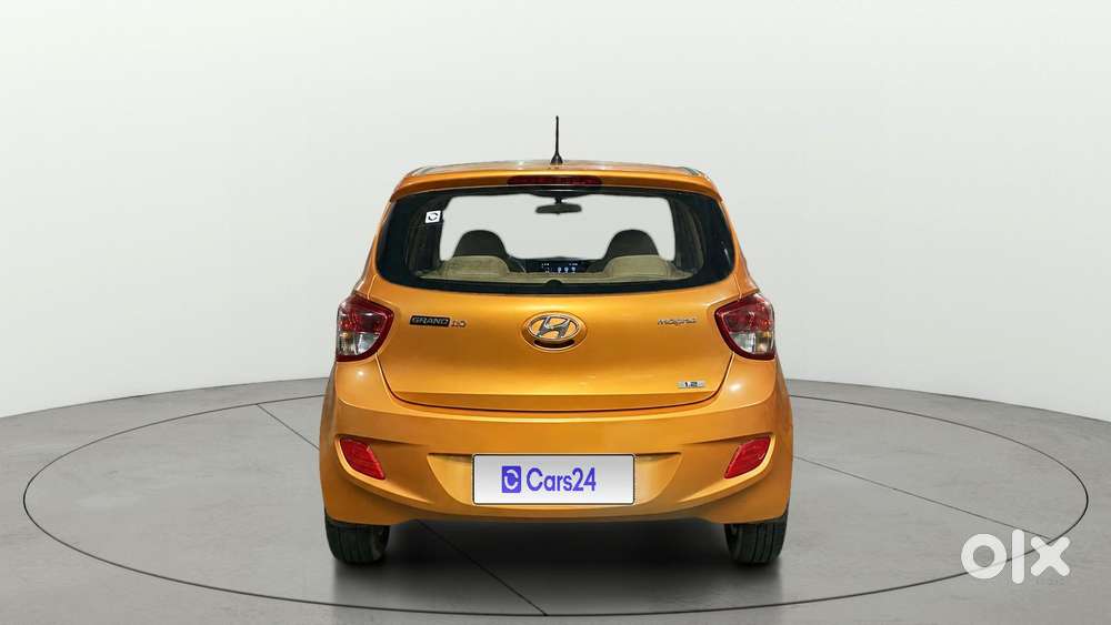 Hyundai Grand I10 Magna 1.2 Kappa Vtvt, 2014, Petrol