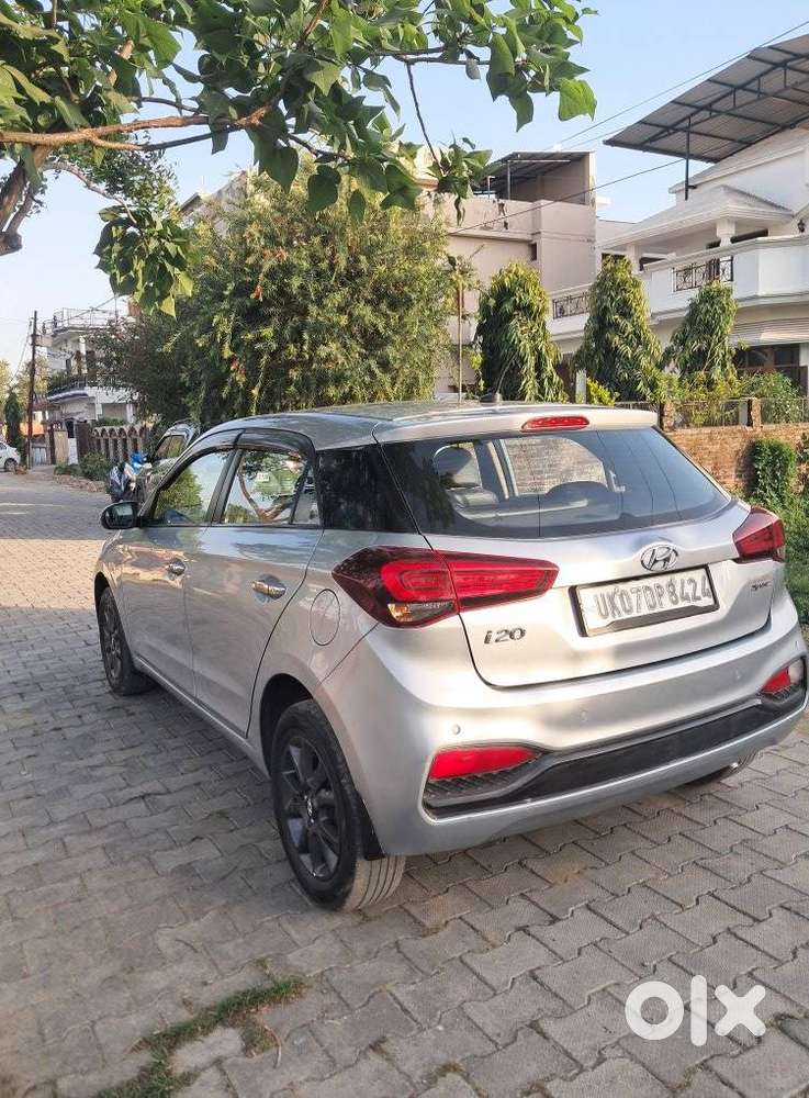Hyundai I20 1.2 Sportz (o), 2019, Petrol