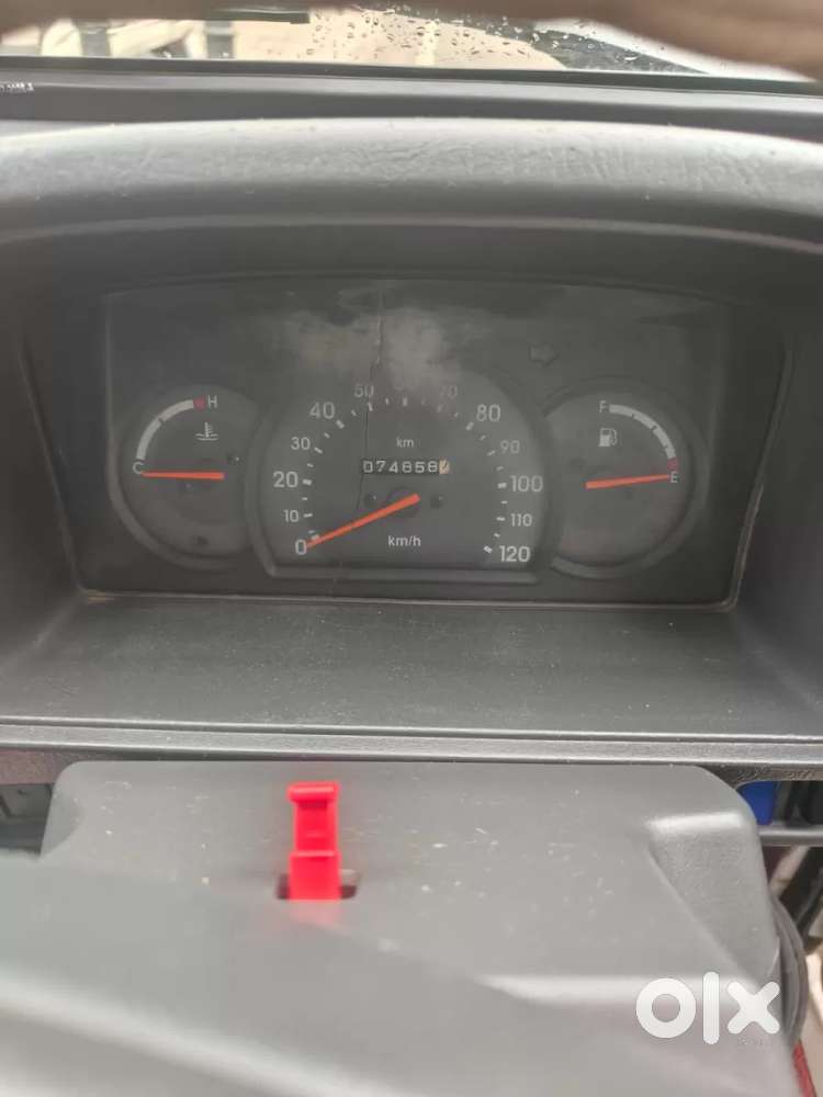 Maruti Suzuki Omni 8 Seater Bsiv, 2018, Petrol