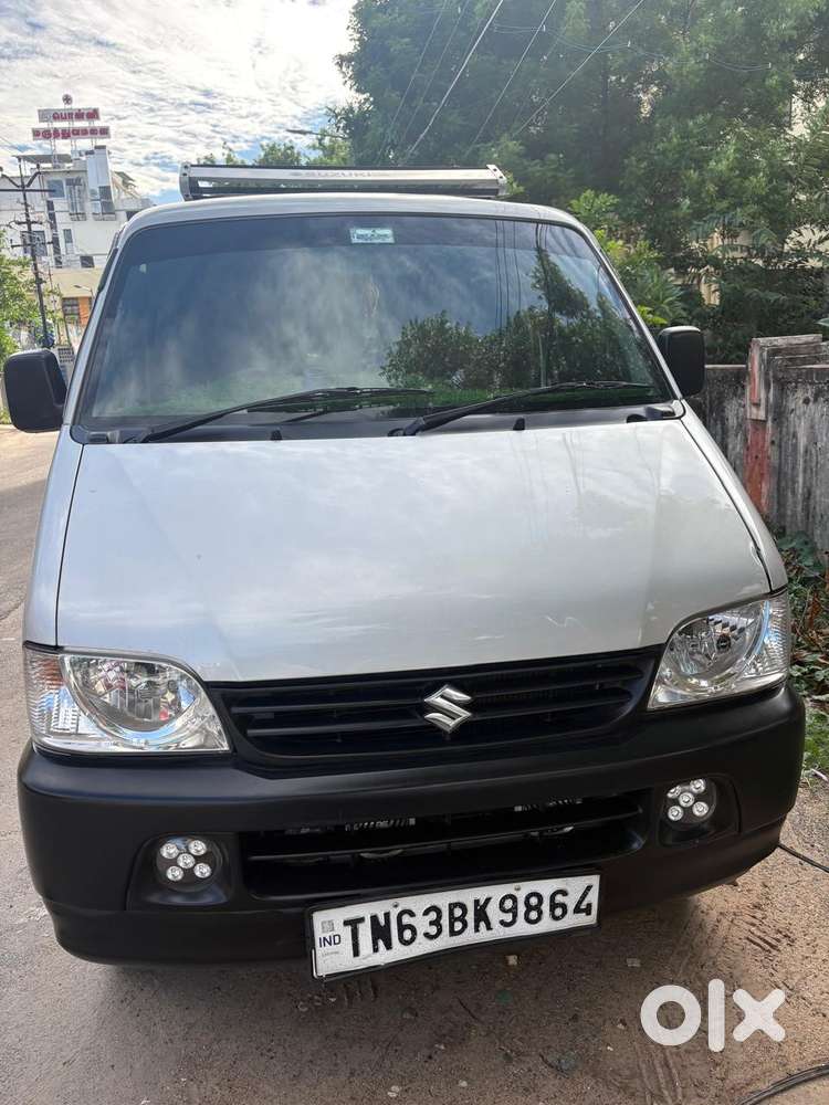 Maruti Suzuki Eeco 1.2 7 Str, 2021, Petrol
