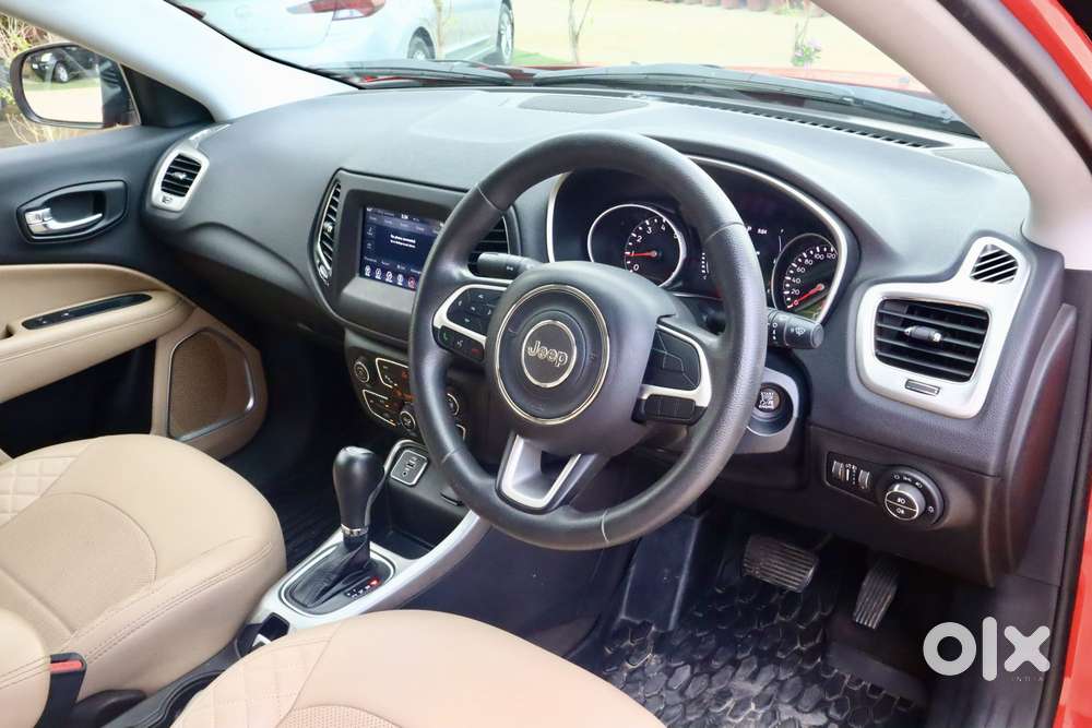 Jeep Compass 1.4 Longitude Plus Petrol At, 2019, Petrol