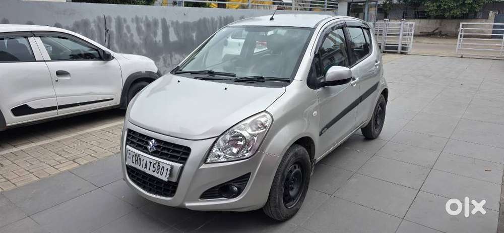 Maruti Suzuki Ritz Vdi, 2012, Diesel