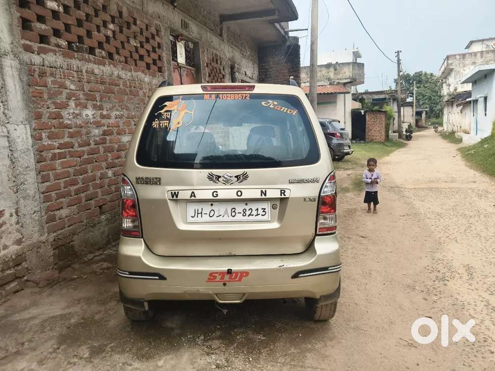 Maruti Suzuki Wagon R 2009 3rd Owner