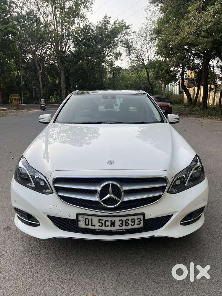 Mercedes-benz E-class E 200, 2016, Petrol