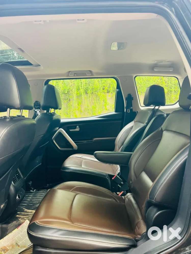 Mahindra Scorpio N Z8 L Diesel At 2wd 6 Str, 2023, Diesel