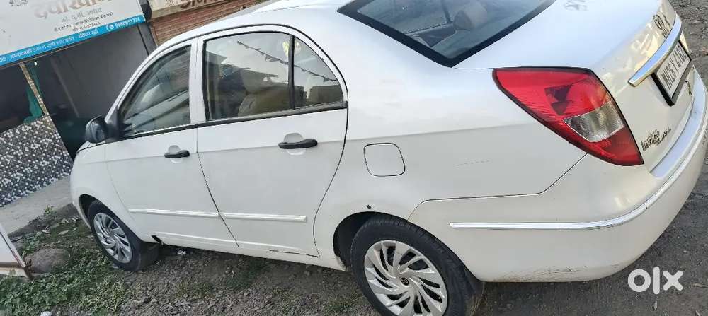 Tata Manza 2010 Diesel Well Maintained
