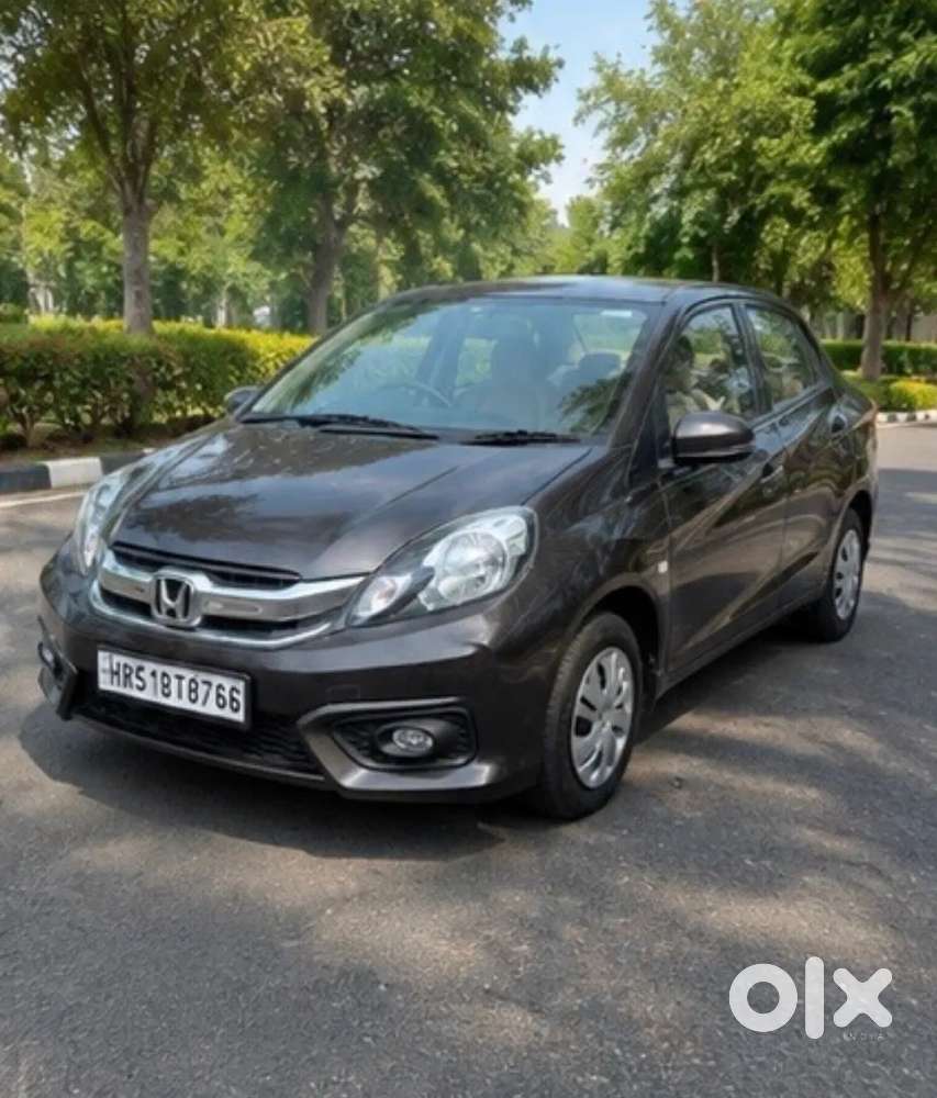 Honda Amaze Sx I Dtec, 2018, Diesel