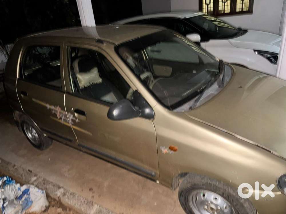 Maruti Suzuki Petrol 2007