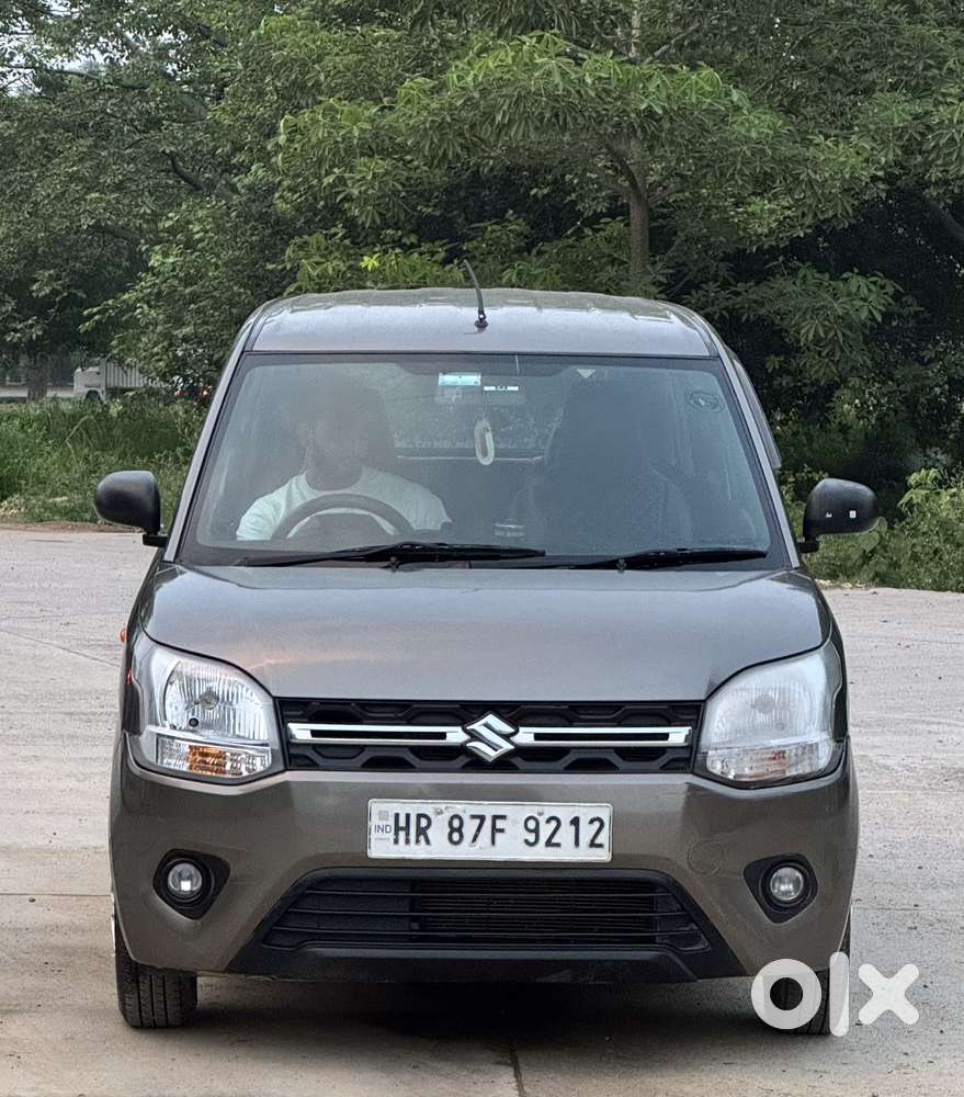 Maruti Suzuki Wagon R Cng Lxi Opt, 2021, Cng & Hybrids