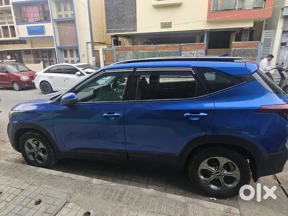 Kia Seltos 2019 Petrol 95000 Km Driven