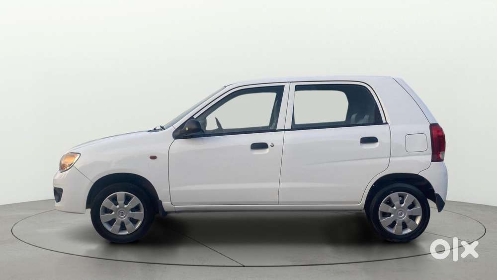 Maruti Suzuki Alto K10 2010-2014 Vxi, 2014, Petrol
