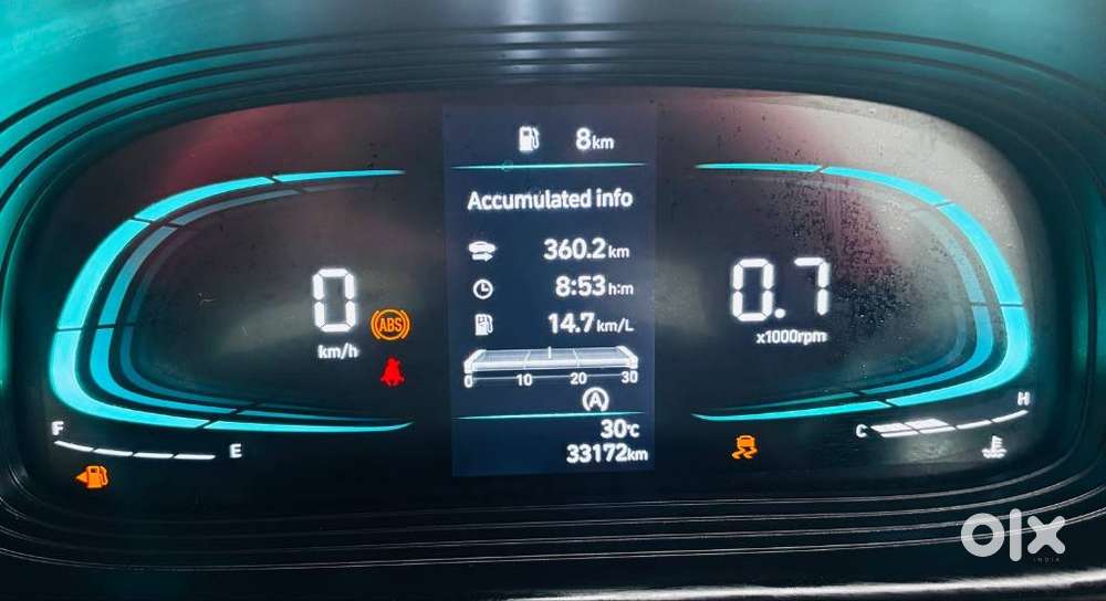 Hyundai Venue, 2023, Petrol