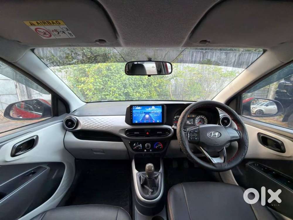 Hyundai Grand I10 Nios Magna, 2019, Petrol