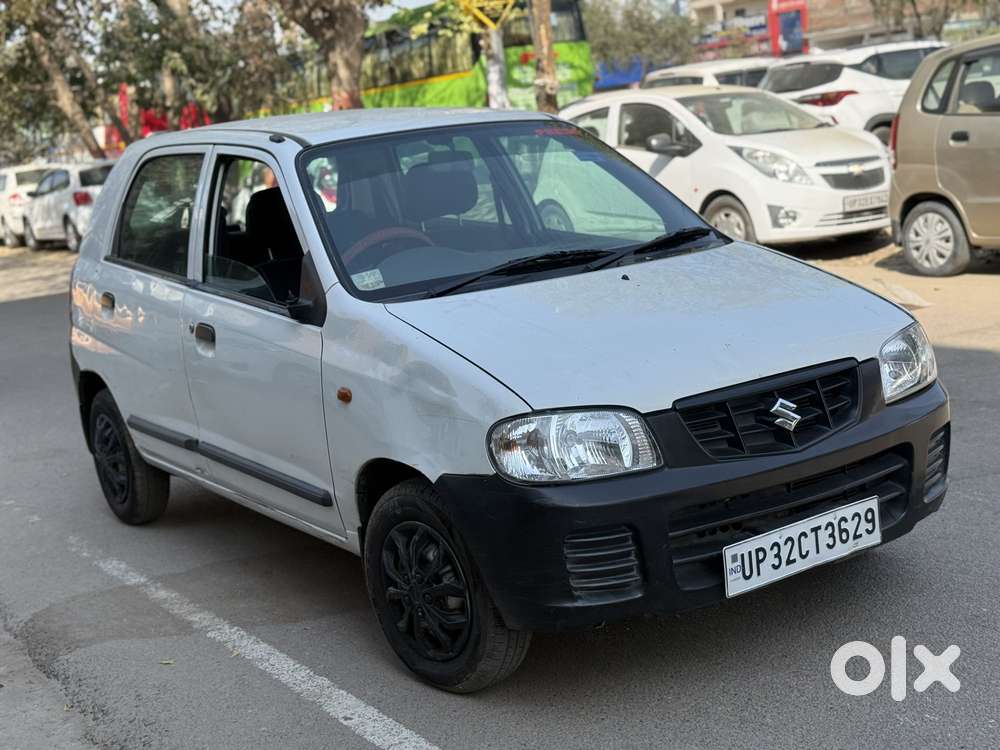 Maruti Suzuki Alto 0.8 Lxi (o), 2009, Petrol
