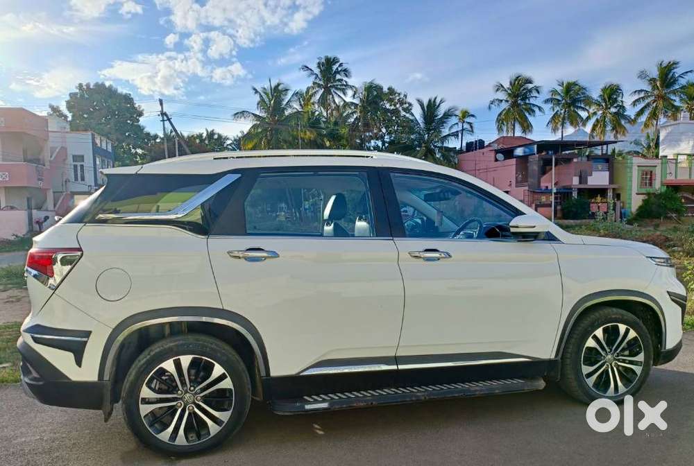 Mg Hector Sharp Diesel Mt, 2021, Diesel