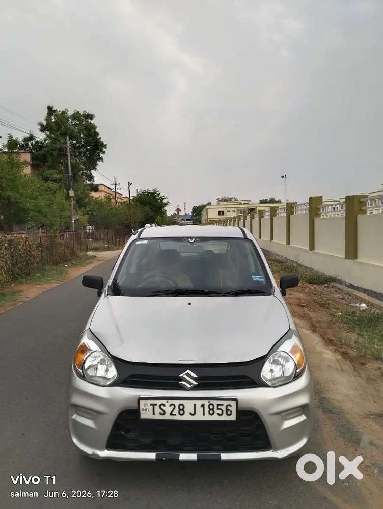 Maruti Suzuki Alto 800 2020 Nov