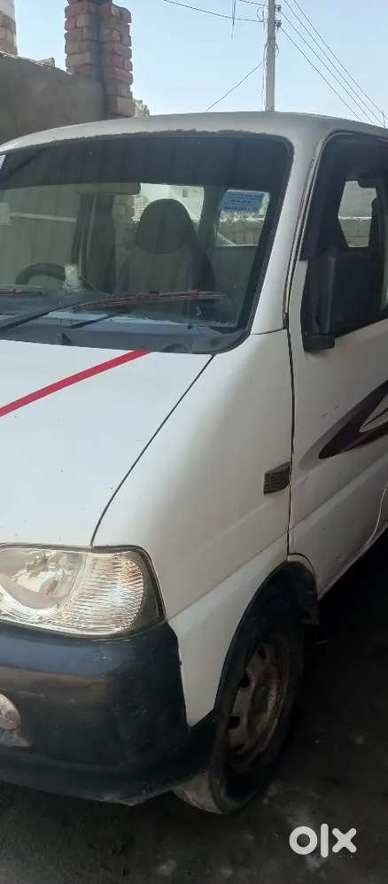 2011 Maruti Suzuki Eeco