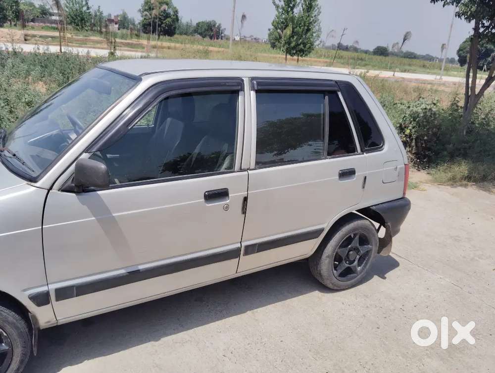 Maruti Suzuki 800 2007