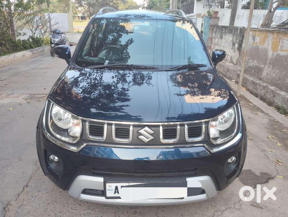 Maruti Suzuki Ignis 1.2 Zeta Mt, 2023, Petrol