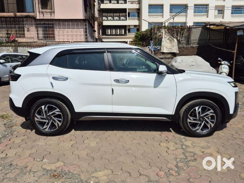 Hyundai Creta Sx Tech Mt, 2024, Diesel