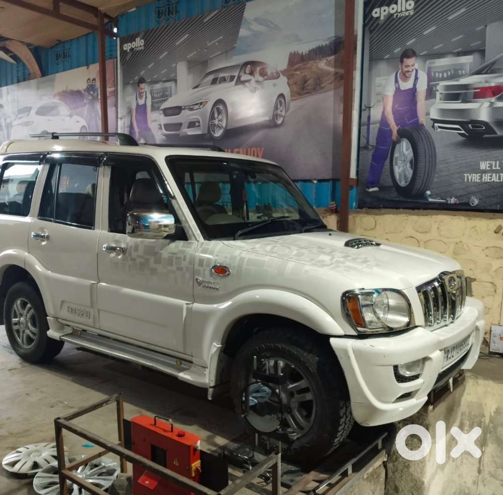 Mahindra Scorpio 2012 Diesel Well Maintained