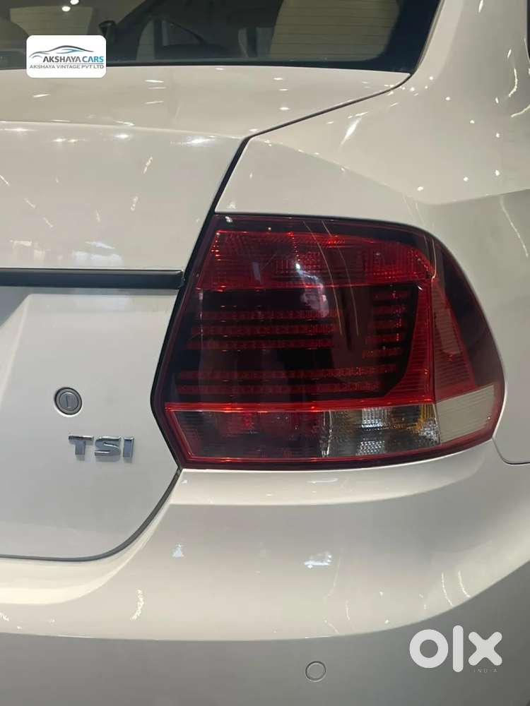Volkswagen Vento, 2017, Petrol