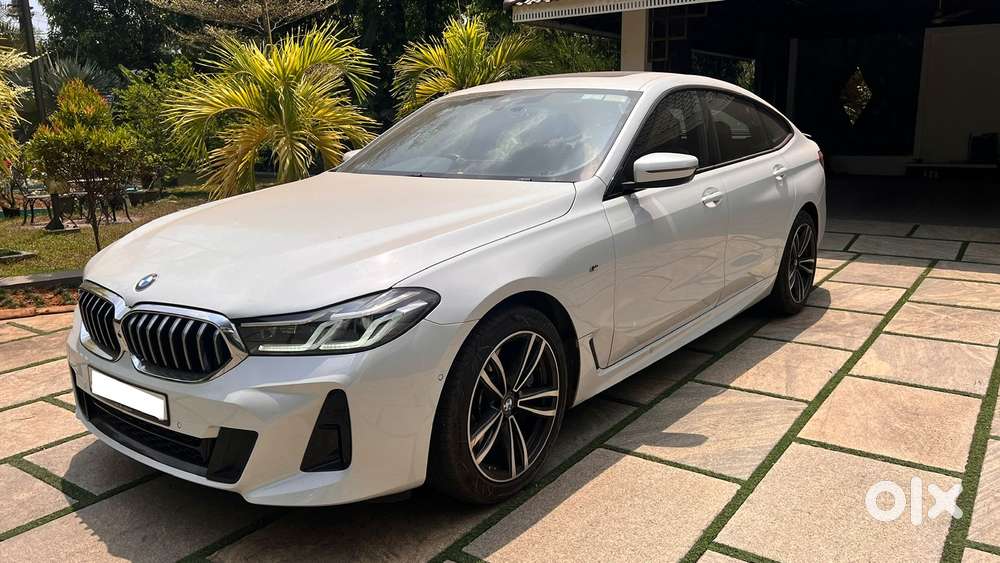Bmw 6 Series 620 D Gt, 2023, Diesel