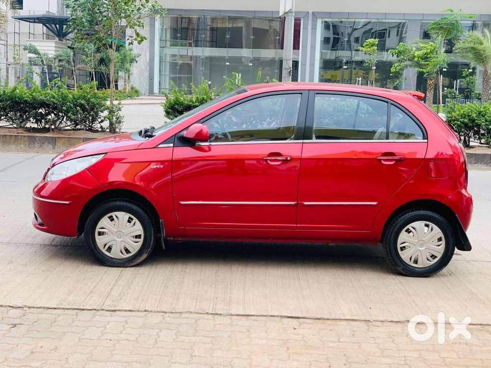 Tata Indica Vista 2012 Petrol Well Maintained