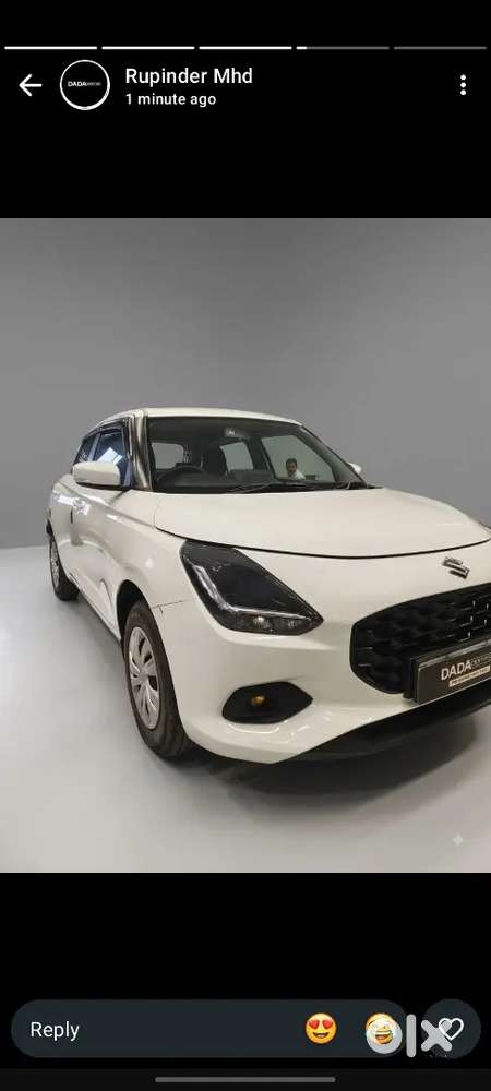 Maruti Suzuki Swift 2024