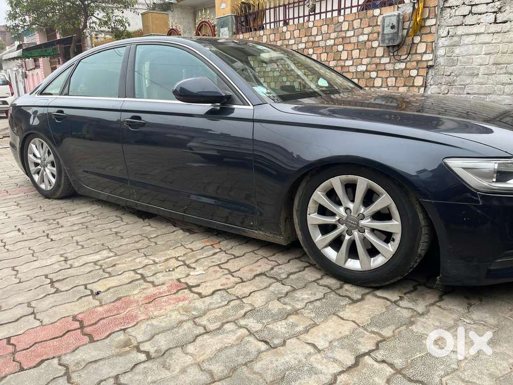 Audi A6 Diesel 2015 Orginal Running