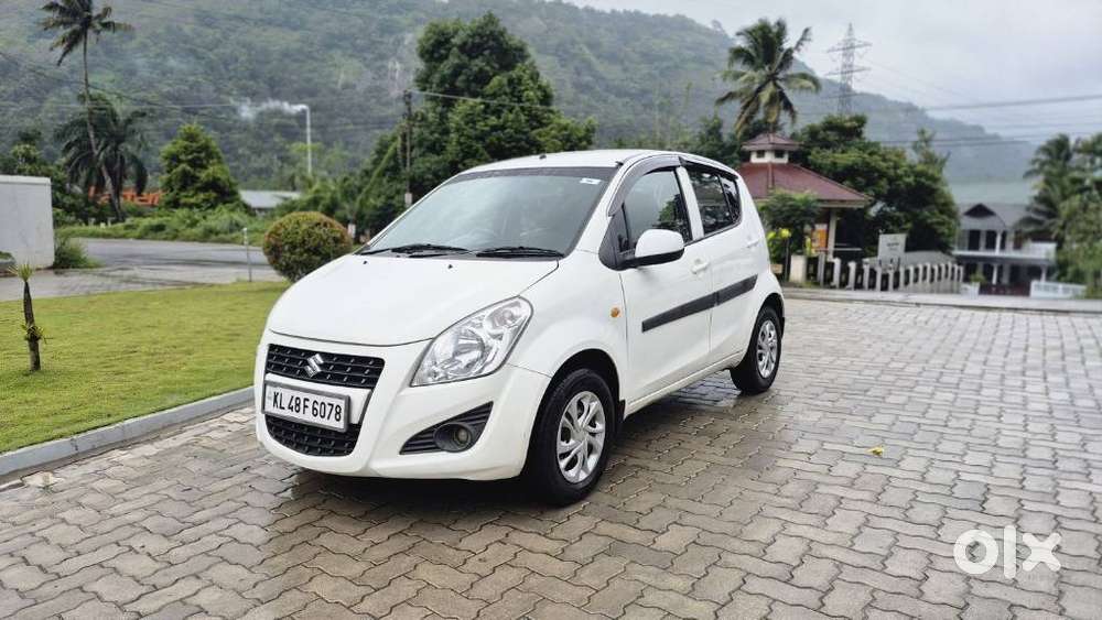 Maruti Suzuki Ritz Ldi, 2013, Diesel