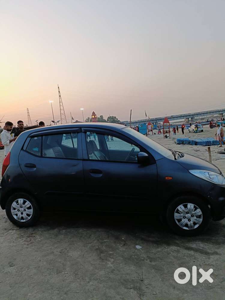 Hyundai I10 2013 Cng & Hybrids Well Maintained
