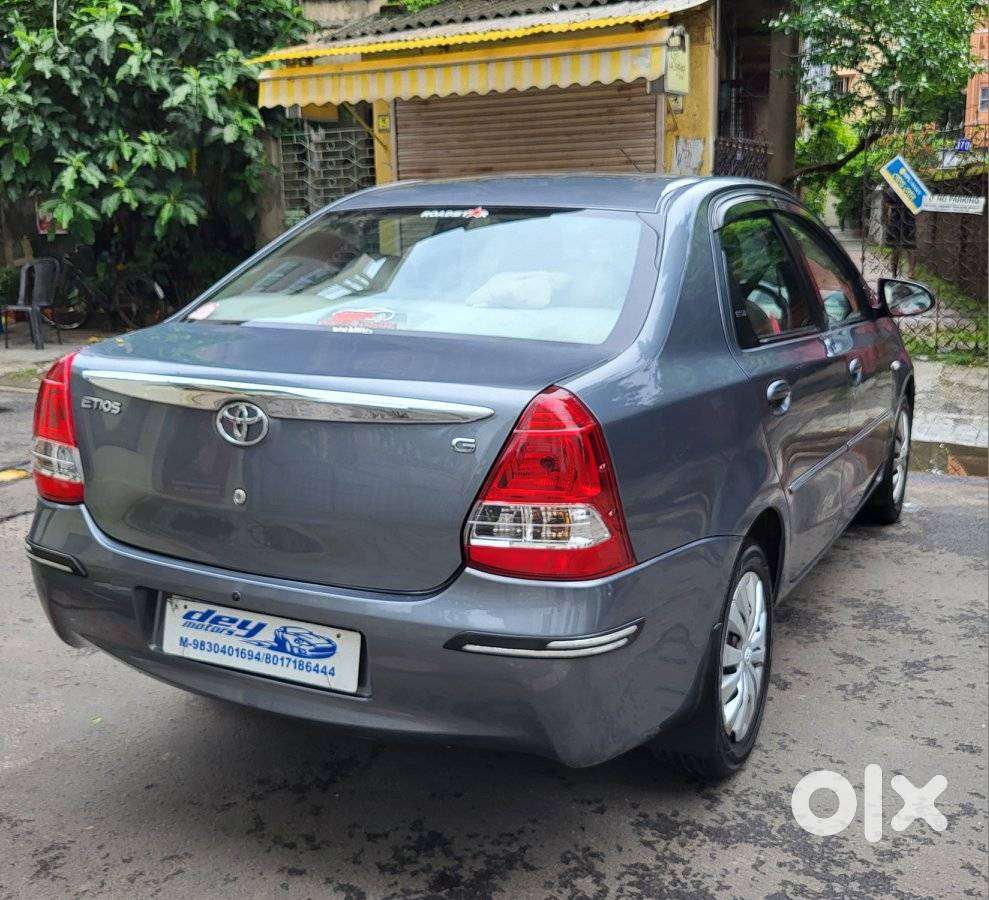 Toyota Etios G, 2014, Petrol