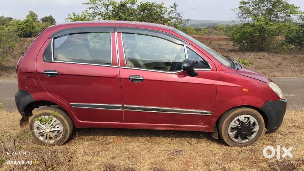 Chevrolet Spark 2009