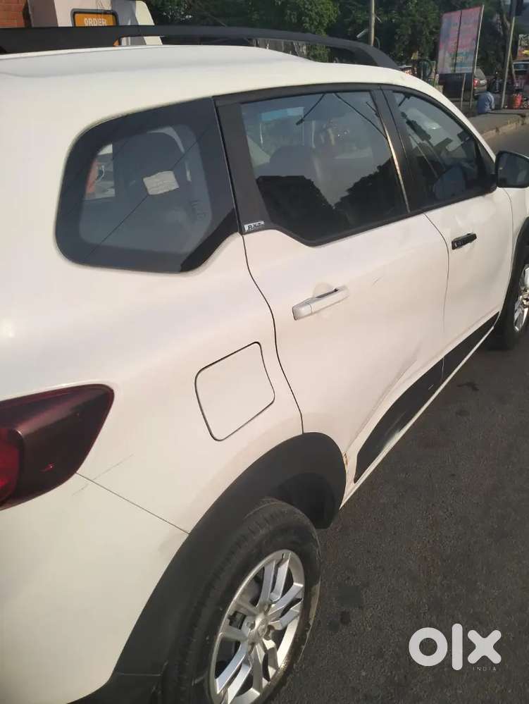 Renault Triber 2020 Petrol