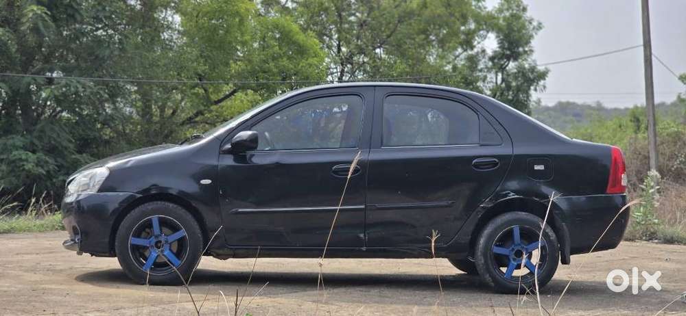 Toyota Etios G, 2012, Diesel