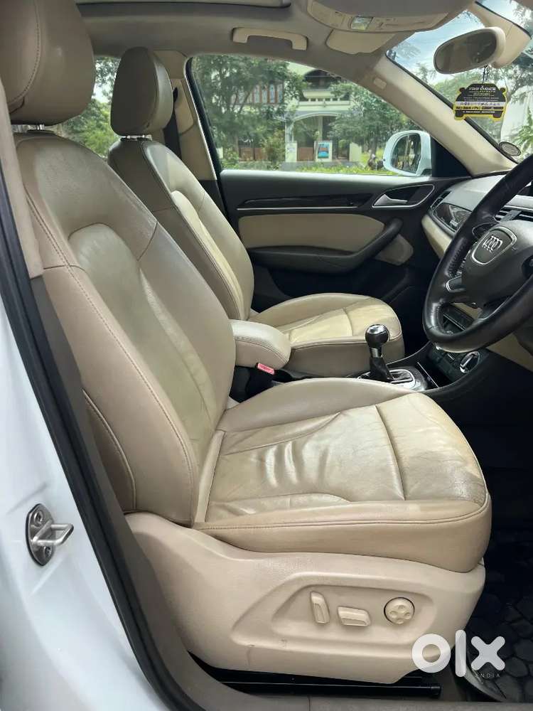 Audi A3 Quattro Tdi 2015 Diesel