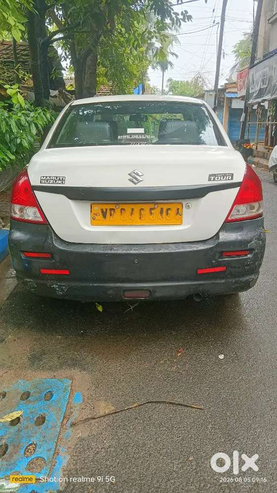 Maruti Suzuki Dzire Diesel 2015