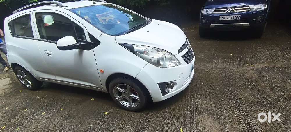 Chevrolet Beat 2012 Diesel Lt
