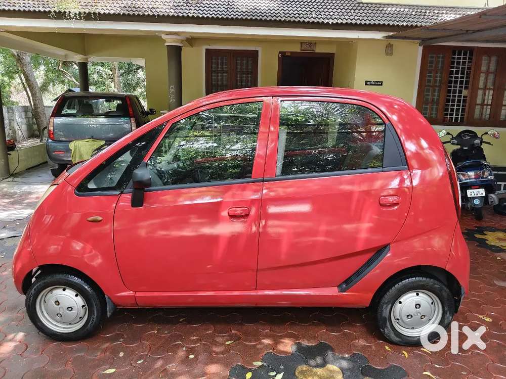 Tata Nano Cx 2010 Model