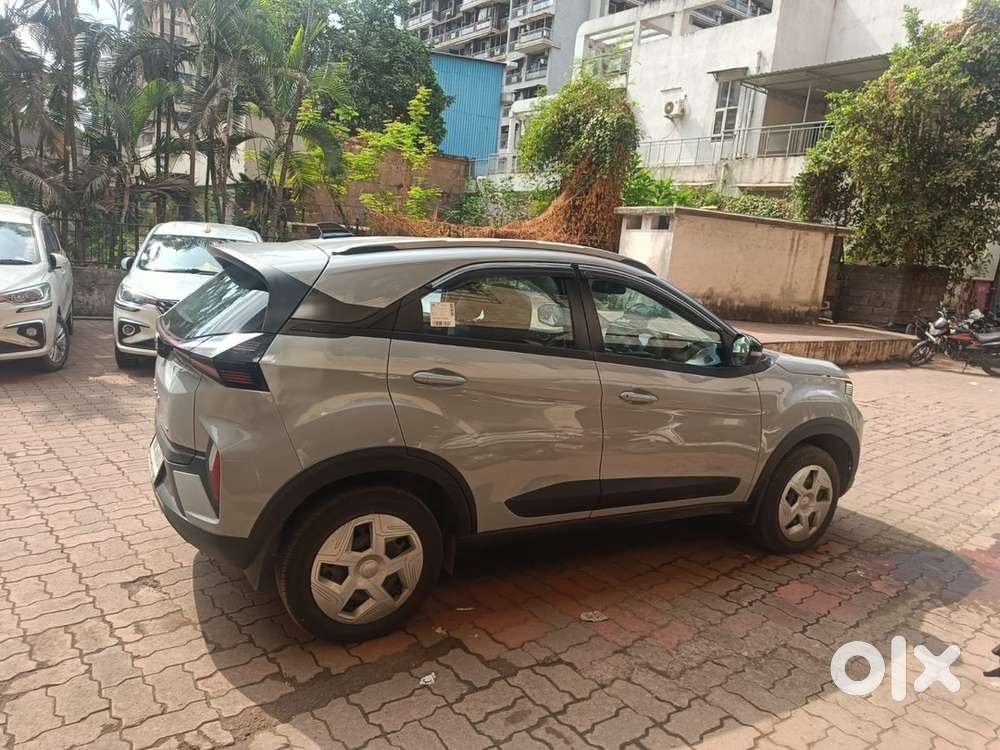 Tata Nexon 2026 Pure Plus Cng