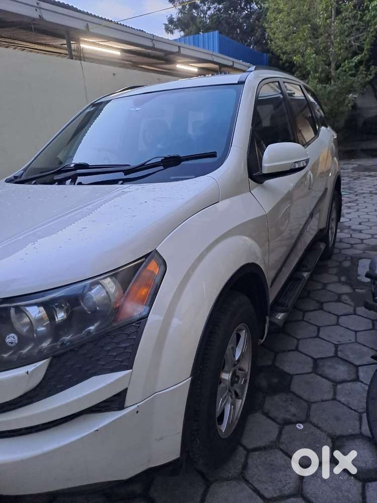 Mahindra Xuv500 Diesel 2013