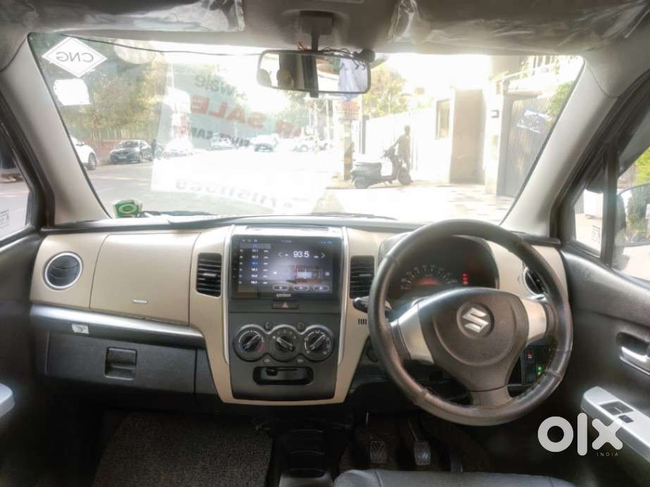 Maruti Suzuki Wagon R Lx Bs Iv, 2018, Cng & Hybrids